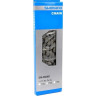 Цепь SHIMANO HG40, 6/7/8 скоростей, 114 звеньев, замок UG51 ECNHG40114Q