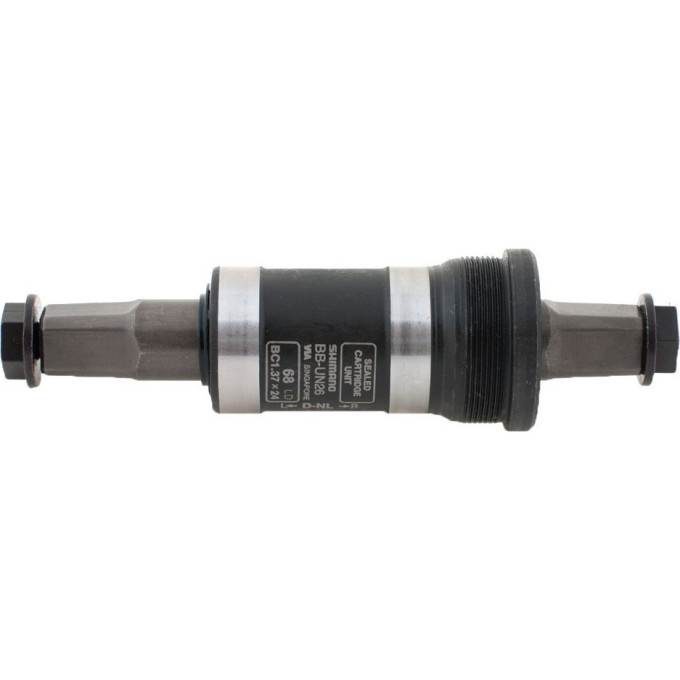Каретка SHIMANO UN26, 68/122,5(D-NL), с болтом EBBUN26B22B