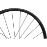 Комплект колес SHIMANO MT-500-B, переднее и заднее, F:15/R12 мм E-THRU, 29