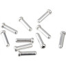 Концевик троса переключения SHIMANO, 1.1/1.2 мм, 500 штук, Y62098035
