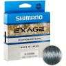 Леска SHIMANO EXAGE 150м прозрачная 0,255мм 5,5кг EXG15025