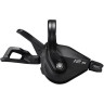 Шифтер SHIMANO DEORE, M6100-R, правый, 12 скоростей, на хомут, без индикатора, трос 2050мм с SP41 1880мм ISLM6100RA1P