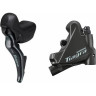 Шифтер/Тормозная ручка SHIMANO ST-4720/BR-4770, прав., на 10ск. Под диск. Торм. I4720DRRDSC170A