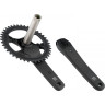Система SHIMANO GRX, RX810-1, 172,5 мм, для 11 скоростей, 40T, без каретки IFCRX8101DXB0