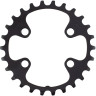 Звезда передняя SHIMANO Y-PART, для FC-M8000-2, 28T-BD, для 38-28T Y1RL28000